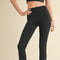 Aligned Performance High-Rise Black-Leggings-KIMBERLY C-S-Black-Urbanheer