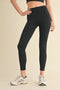 Aligned Performance High-Rise Black-Leggings-KIMBERLY C-S-Black-Urbanheer