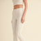 Aligned Performance High-Rise Cream-Leggings-KIMBERLY C-S-Cream-Urbanheer