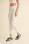 Aligned Performance High-Rise Cream-Leggings-KIMBERLY C-S-Cream-Urbanheer