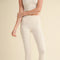 Aligned Performance High-Rise Cream-Leggings-KIMBERLY C-S-Cream-Urbanheer