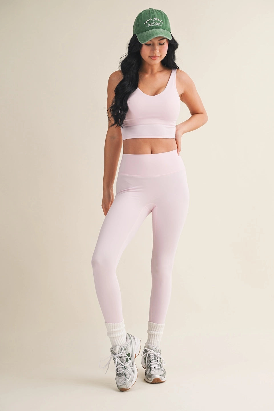 Aligned Performance High-Rise Leggings