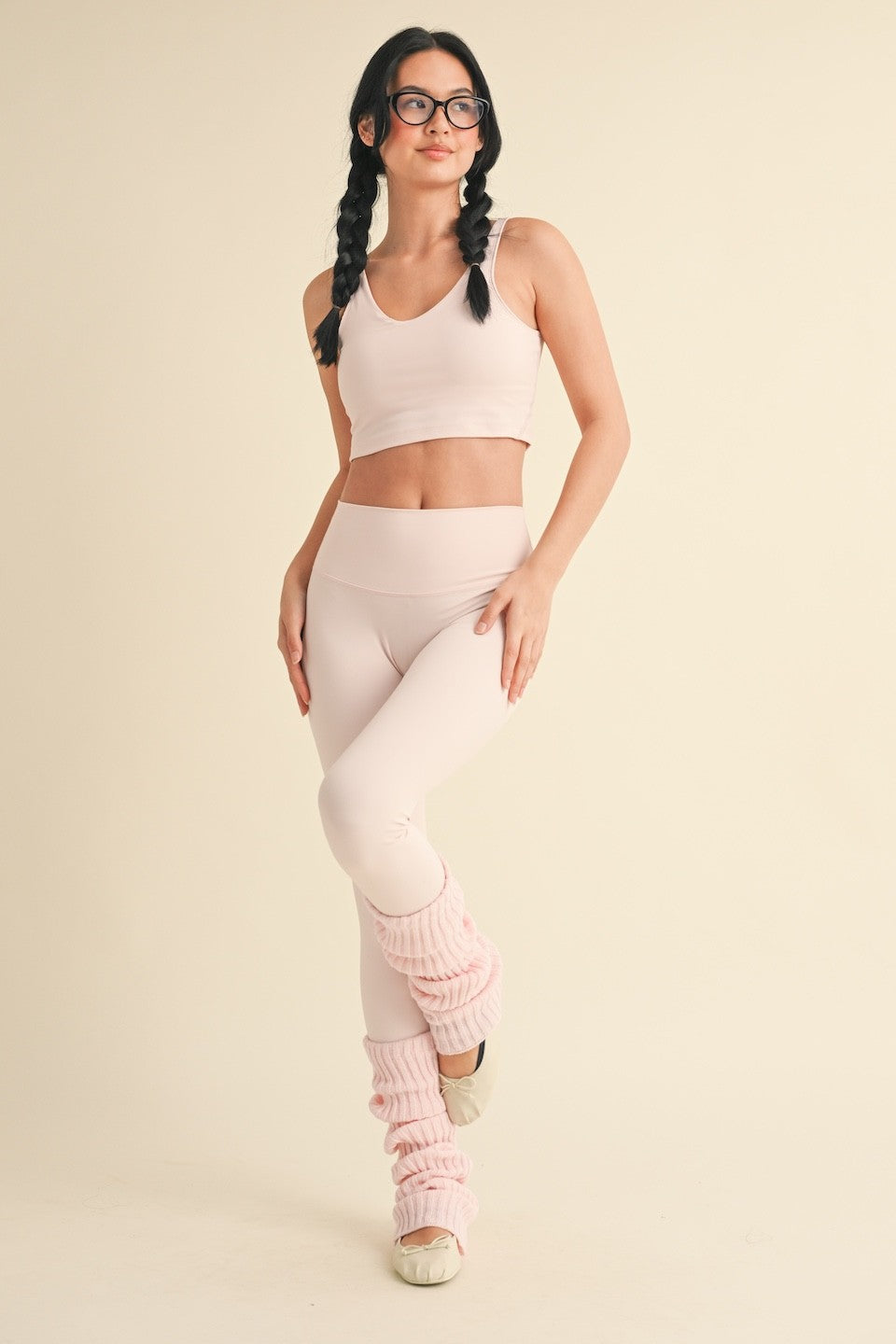 Aligned Performance High-Rise Leggings