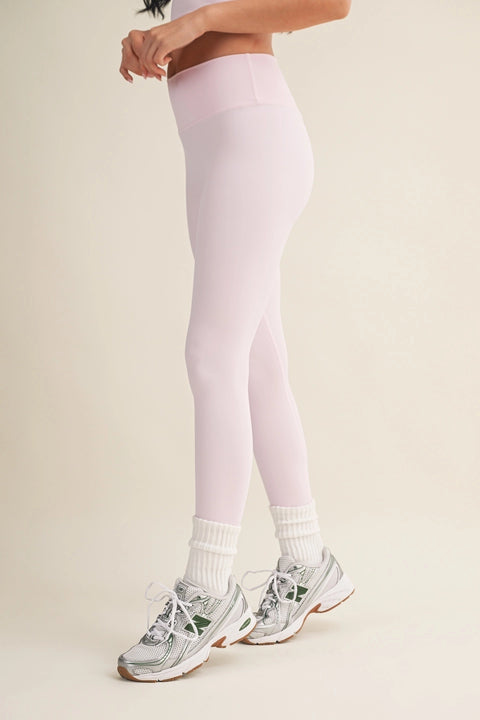Aligned Performance High-Rise Leggings