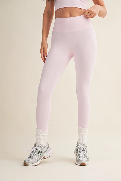 Aligned Performance High-Rise Leggings