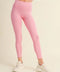 Aligned Performance High-Rise Leggings Pink-Leggings-Kimberly C-S-Urbanheer