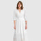All Eyes On Me Midi Dress-Dress-Belle & Bloom-S-Urbanheer