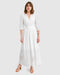 All Eyes On Me Midi Dress-Dress-Belle & Bloom-S-Urbanheer