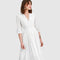 All Eyes On Me Midi Dress-Dress-Belle & Bloom-S-Urbanheer