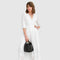 All Eyes On Me Midi Dress-Dress-Belle & Bloom-S-Urbanheer