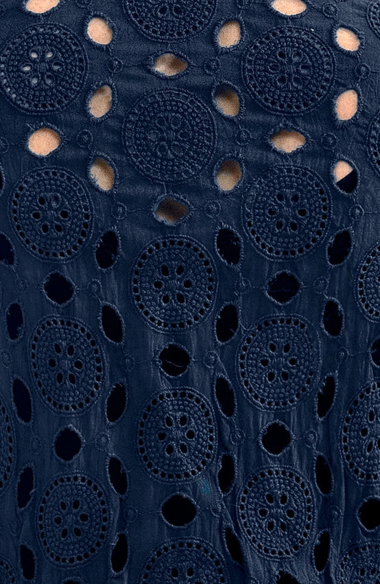 All My Life's Circle Dress-Dress-Gretchen Scott LLC-XXS-Navy-Urbanheer