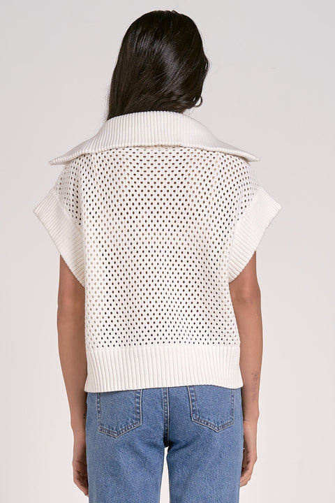 Allie Zip Up