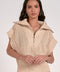 Allie Zip Up