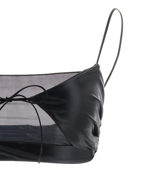 Allis Sporty Mesh Bikini