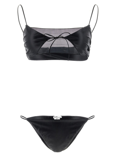 Allis Sporty Mesh Bikini