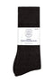 Alpaca Everyday Socks Black-Socks-Paul James Knitwear-4-7-Urbanheer