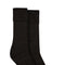 Alpaca Everyday Socks Black-Socks-Paul James Knitwear-4-7-Urbanheer