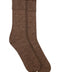 Alpaca Everyday Socks Brown-Socks-Paul James Knitwear-4-7-Urbanheer