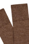 Alpaca Everyday Socks Brown-Socks-Paul James Knitwear-4-7-Urbanheer