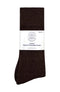 Alpaca Everyday Socks Charcoal-Socks-Paul James Knitwear-4-7-Urbanheer