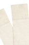 Alpaca Everyday Socks Cream-Socks-Paul James Knitwear-4-7-Urbanheer