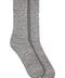 Alpaca Everyday Socks Light Grey-Socks-Paul James Knitwear-4-7-Urbanheer