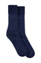 Alpaca Everyday Socks Navy-Socks-Paul James Knitwear-4-7-Urbanheer
