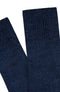 Alpaca Everyday Socks Navy-Socks-Paul James Knitwear-4-7-Urbanheer