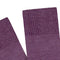 Alpaca Everyday Socks Purple-Socks-Paul James Knitwear-4-7-Urbanheer