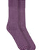 Alpaca Everyday Socks Purple-Socks-Paul James Knitwear-4-7-Urbanheer