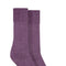 Alpaca Everyday Socks Purple-Socks-Paul James Knitwear-4-7-Urbanheer