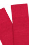 Alpaca Everyday Socks Red-Socks-Paul James Knitwear-4-7-Urbanheer