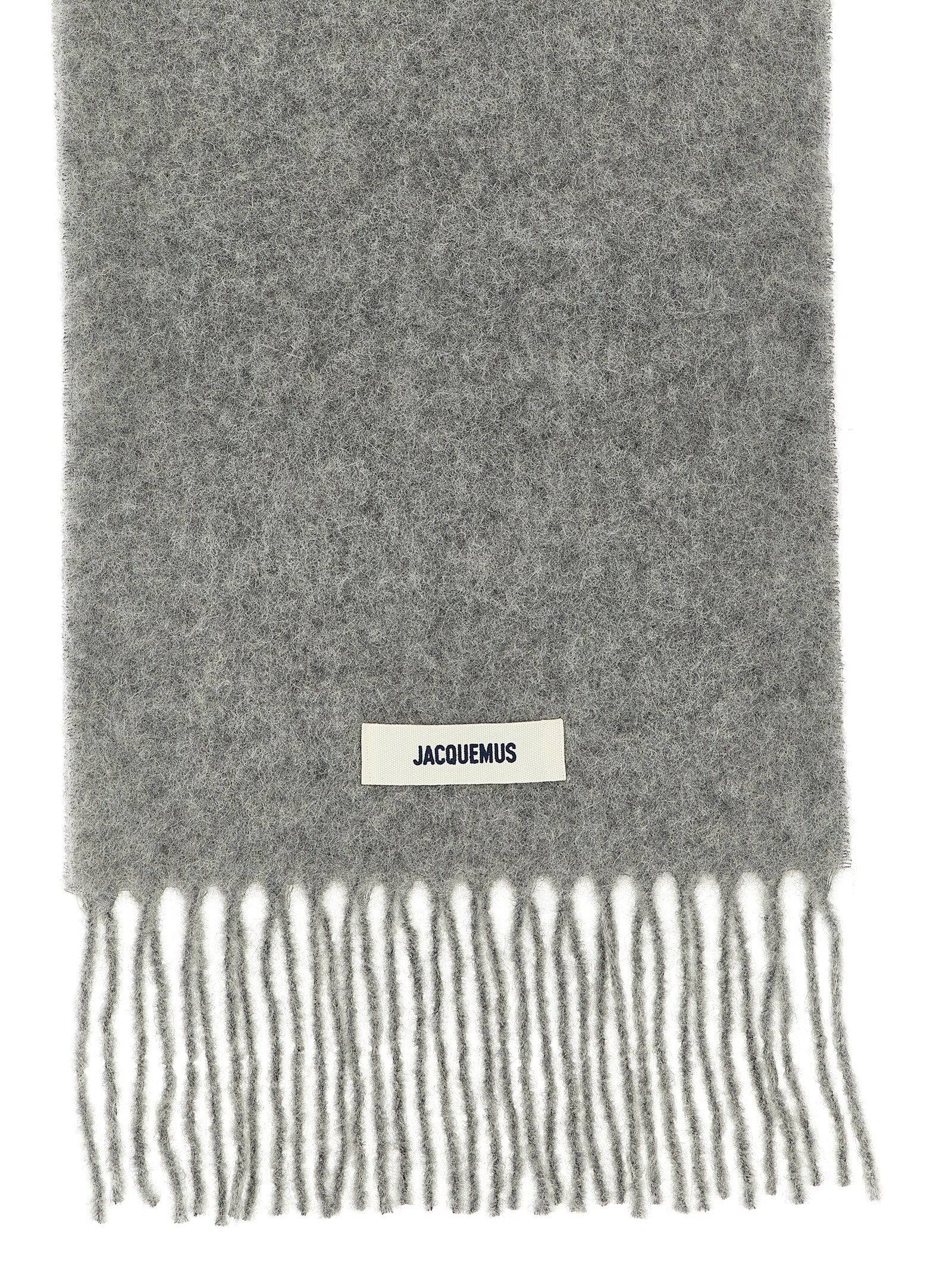 Alpaca Mohair Wool Scarf for Warmth and Comfort
