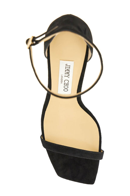 'Alva 85' Sandals-women > shoes > sandals-Jimmy Choo-Urbanheer