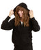 Alyce Fuzzy Knit Hoodie