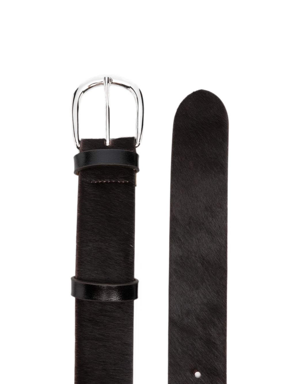 Alysi Belts BROWN