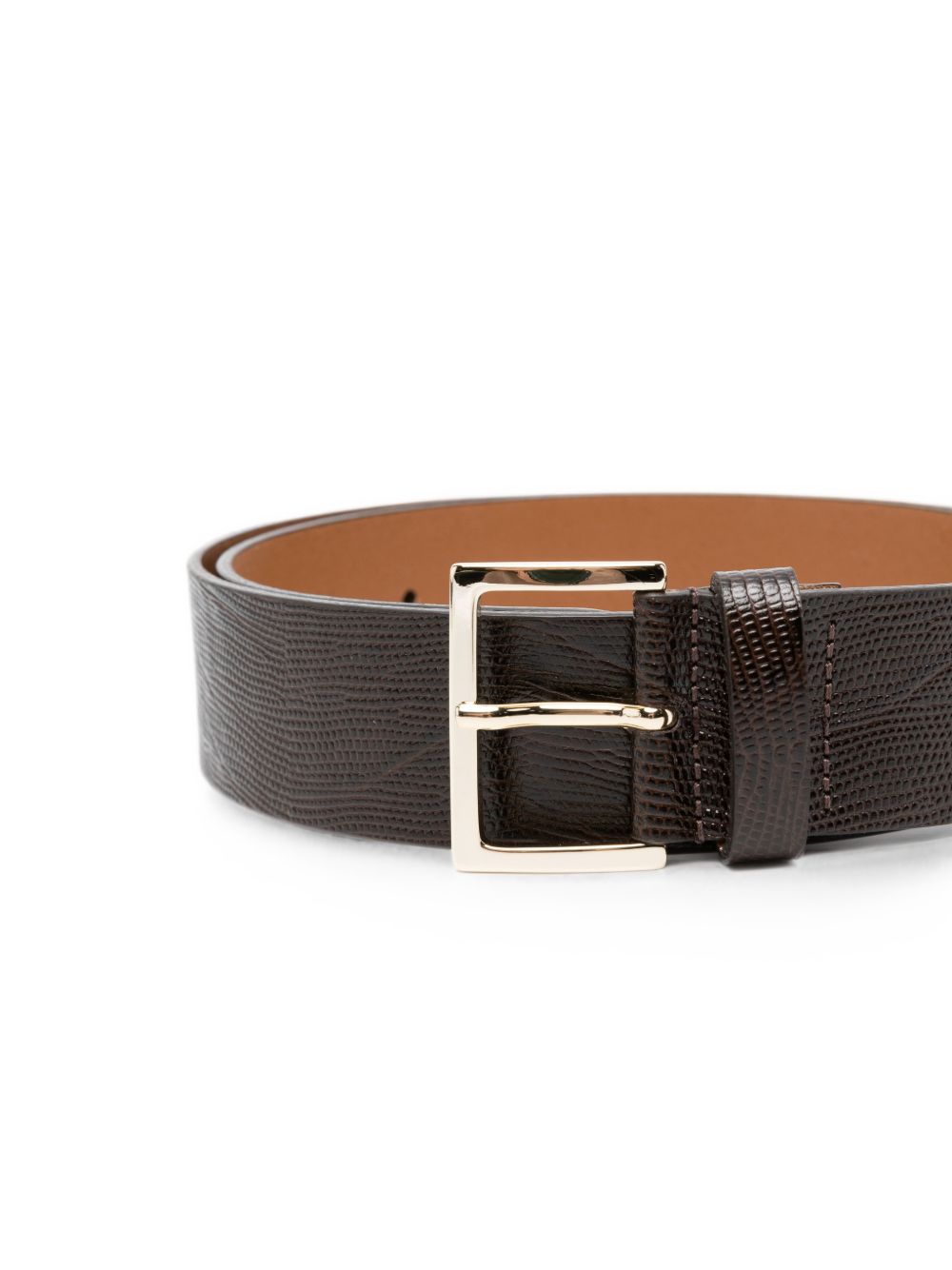 Alysi Belts BROWN