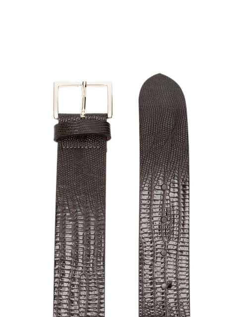 Alysi Belts BROWN