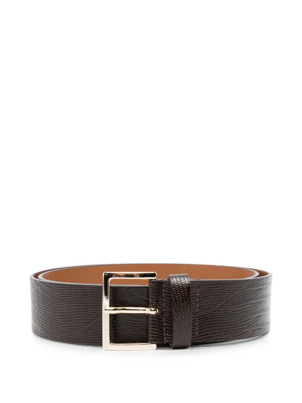 Alysi Belts BROWN