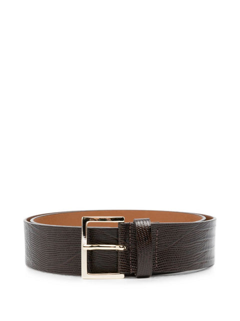 Alysi Belts BROWN