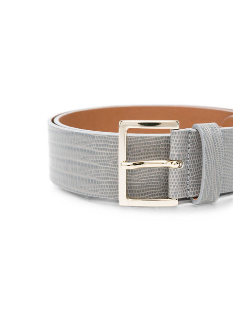 Alysi Belts GREY