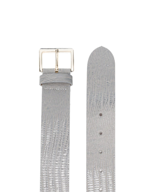 Alysi Belts GREY