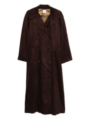 Alysi Coats Brown