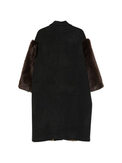 Alysi Coats GREY