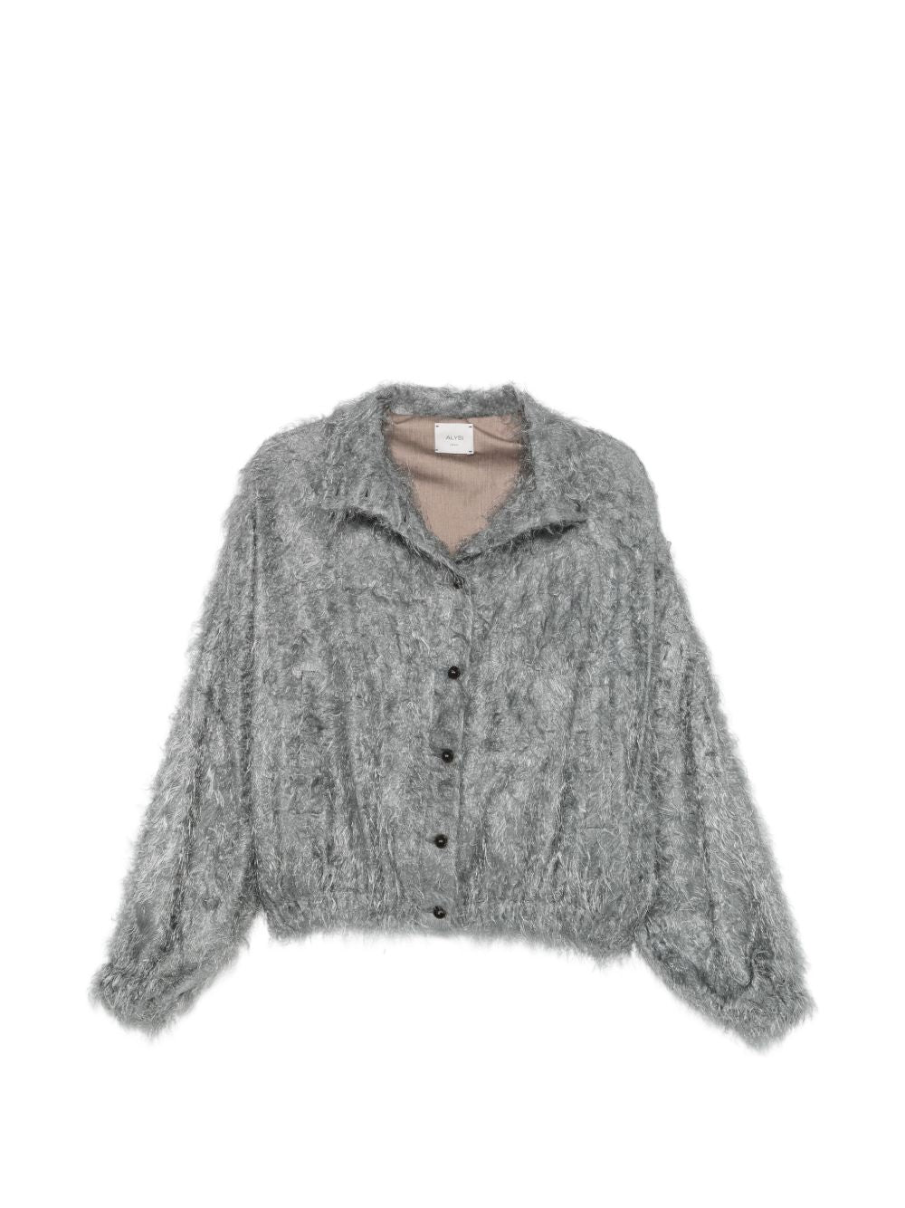 Alysi Coats GREY