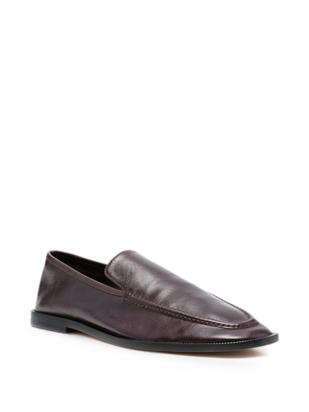Alysi Flat shoes BROWN