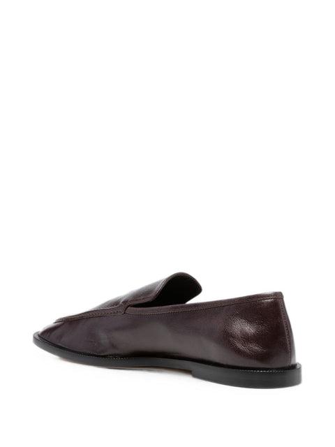 Alysi Flat shoes BROWN