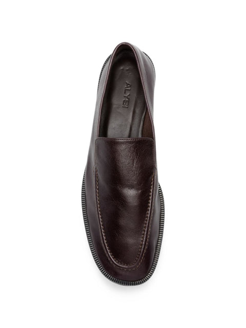 Alysi Flat shoes BROWN