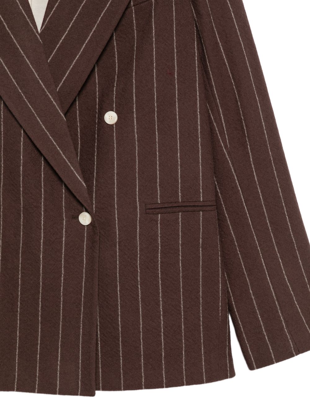 Alysi Jackets BROWN
