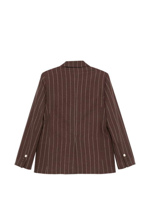 Alysi Jackets BROWN